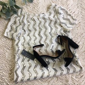 LAST CHANCE! The Limited sequin dress